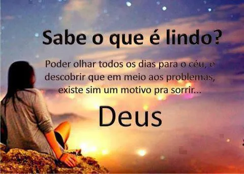 Mensagens de Conforto