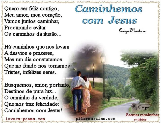 Mensagem para casal com cristo - Imagui