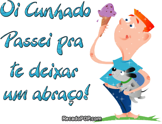 Mensagens de Cunhado para Facebook
