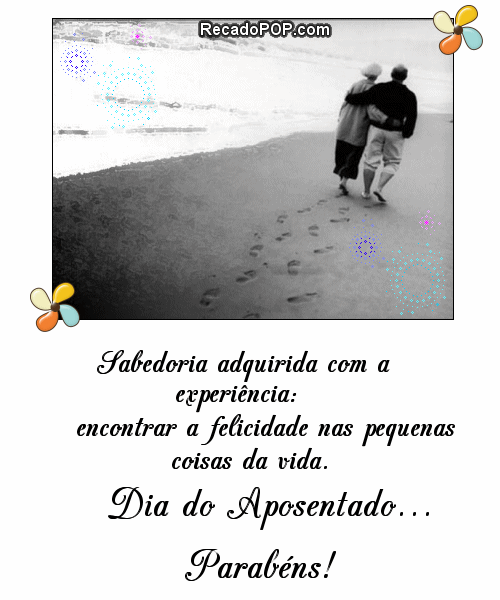 Mensagens de Dia do Aposentado para Facebook Mensagens de Dia do Aposentado para Facebook