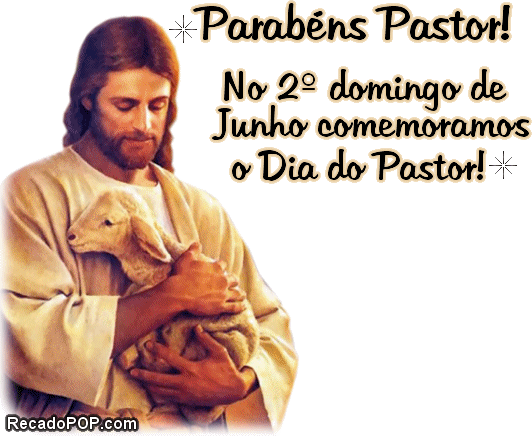 Mensagens de Dia do Pastor para Facebook