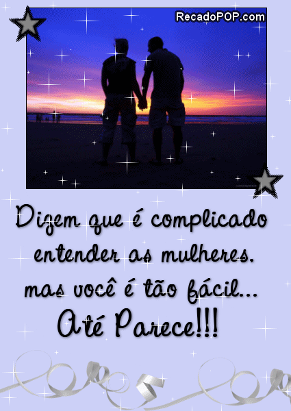 Mensagens de Esposa para Facebook