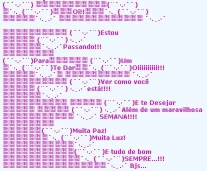 Mensagens de Feitas de Letras para Facebook Mensagens de Feitas de Letras para Facebook