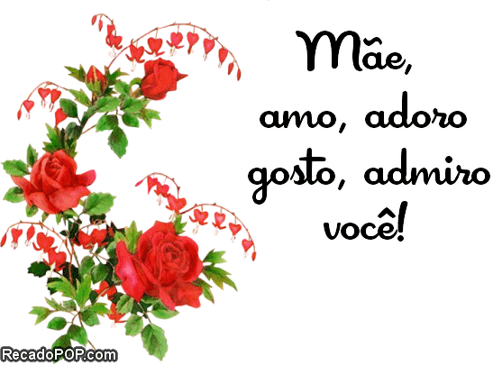 Mensagens de Mãe para Facebook