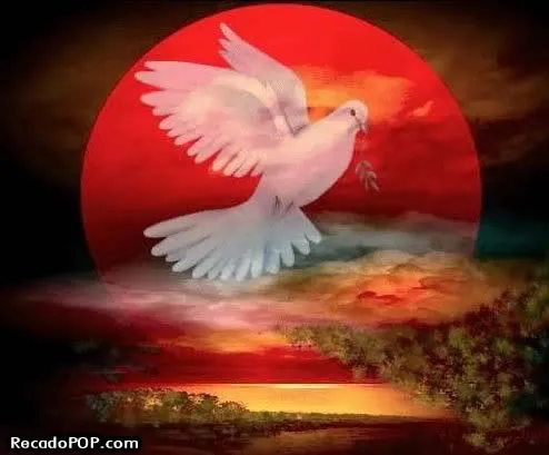 Mensagens de Paz para Facebook