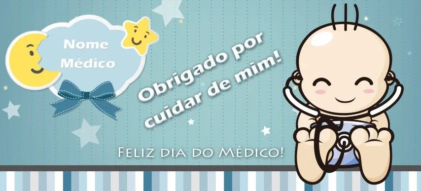 Mensagens para pediatra - Imagui