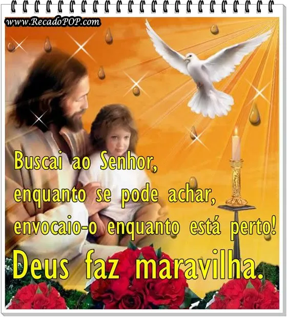 Mensagens de Salmos para Facebook