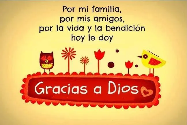 Mensaje de agradecimiento a Dios - Imagenes con Frases, Fotos y ... Mensaje de agradecimiento a Dios - Imagenes con Frases, Fotos y ...