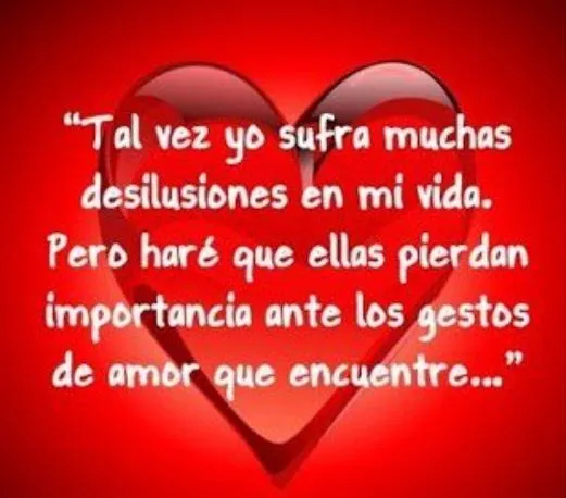 Mensaje de amor de reflexion | Mensajes de amor