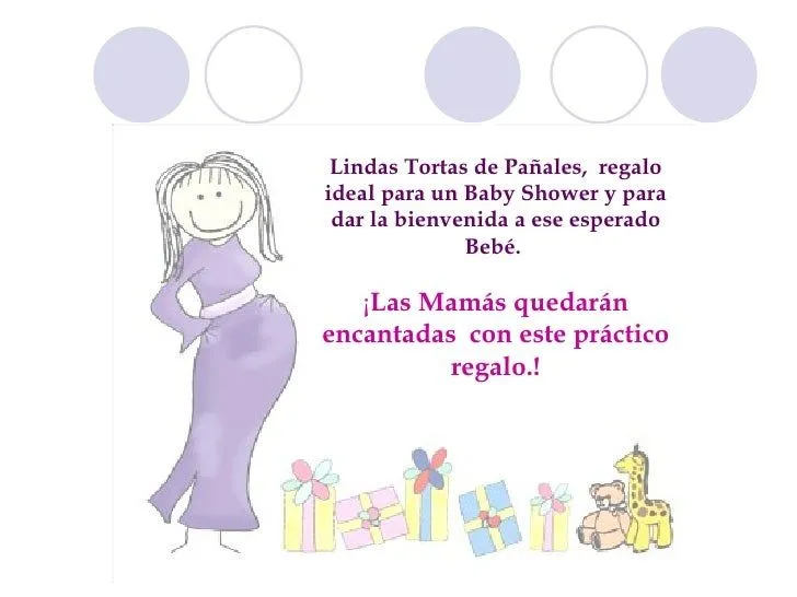 Mensaje de bienvenida al bebé - Imagui