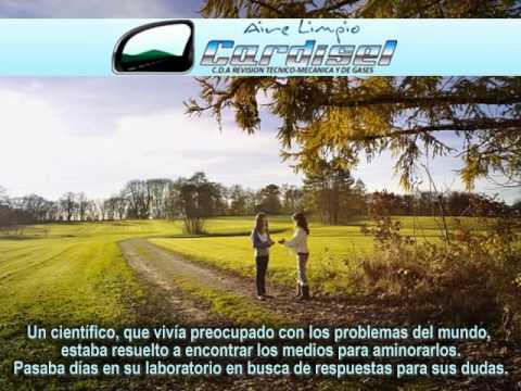 Mensaje para el Cuidado del Medio Ambiente - YouTube