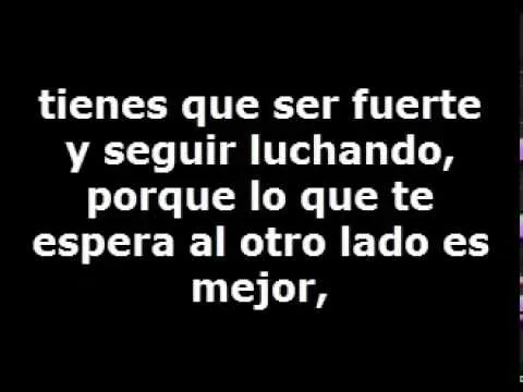 Mensaje de fortaleza - YouTube