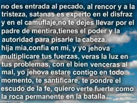 mensaje para ti hermana - YouTube