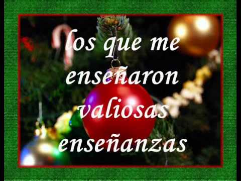 MENSAJE DE NAVIDAD-EL ARBOL DE NAVIDAD - YouTube MENSAJE DE NAVIDAD-EL ARBOL DE NAVIDAD - YouTube