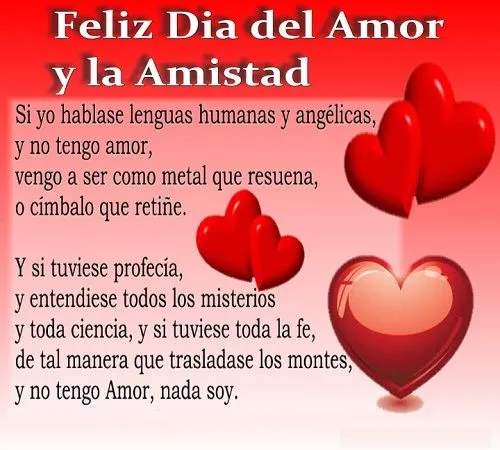 Un regalo que no esperas: Feliz dia del amor y la amistad