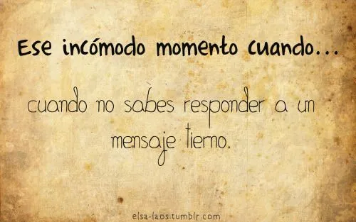 mensaje tierno | Tumblr