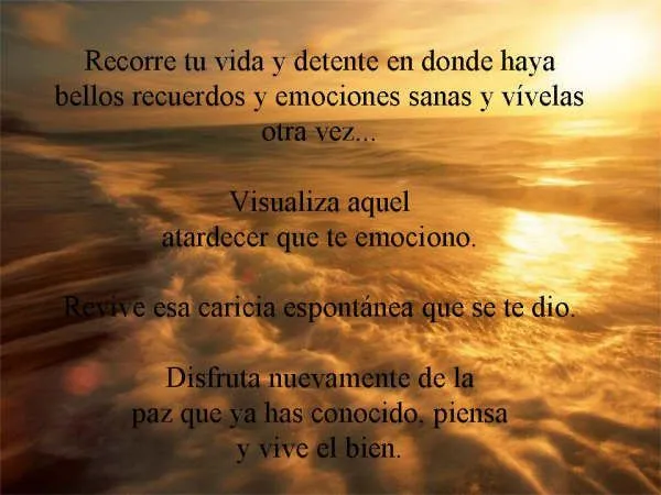 Mensaje positivo del dia - Imagui