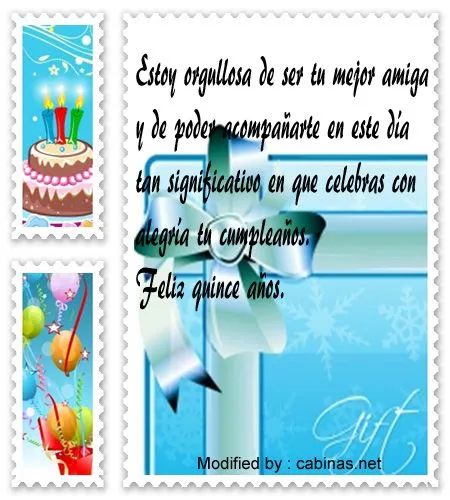 MENSAJES DE 15 AñOS|SALUDOS DE 15 AñOS|FRASES DE 15 AñOS ... MENSAJES DE 15 AñOS|SALUDOS DE 15 AñOS|FRASES DE 15 AñOS ...