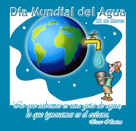 Dibujos sobre dia mundial del agua - Imagui