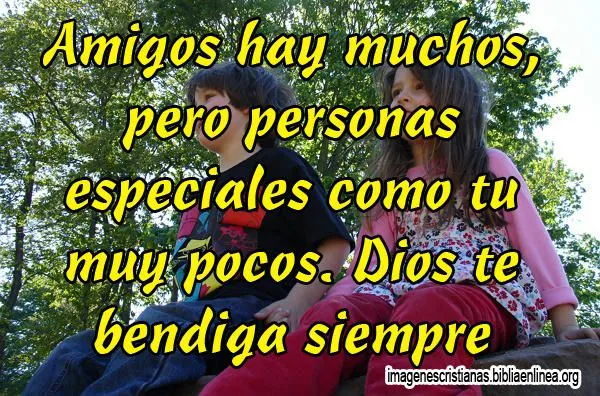 Mensajes con para amigos con bendiciones con Imagenes (Desacargar)