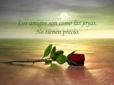 MENSAJES PARA LOS AMIGOS.wmv - YouTube