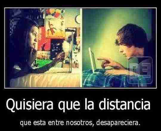 Mensajes de amor a distancia ( Frases ) ~ Mensajes de amor Mensajes de amor a distancia ( Frases ) ~ Mensajes de amor