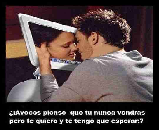 Mensajes de amor a distancia ( Frases ) ~ Mensajes de amor Mensajes de amor a distancia ( Frases ) ~ Mensajes de amor