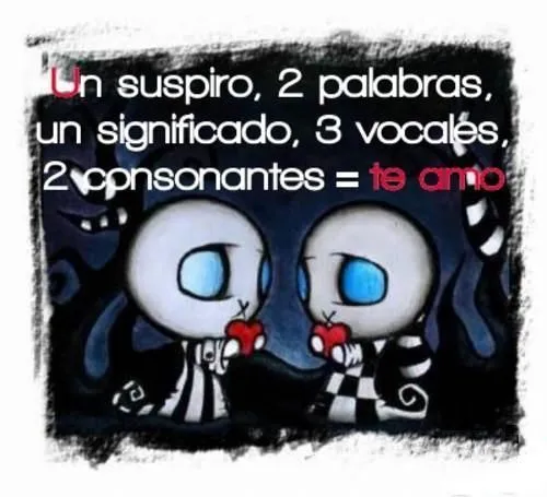 Alnepo Buzz: mensajes de amor emo