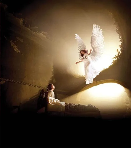 MENSAJES DE AMOR, PAZ y PENSAMIENTOS CRISTIANOS.: ERES UN ÁNGEL ...
