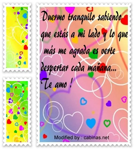 NUEVOS MENSAJES DE BUENOS DIAS A MI AMOR|DESCARGA FRASES BUENOS ...