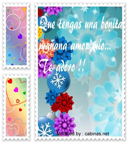 NUEVOS MENSAJES DE BUENOS DIAS A MI AMOR|DESCARGA FRASES BUENOS ... NUEVOS MENSAJES DE BUENOS DIAS A MI AMOR|DESCARGA FRASES BUENOS ...