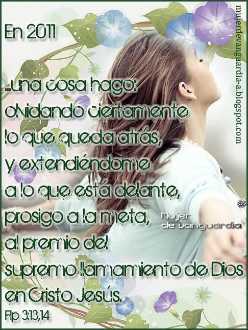 Mensajes De Ano Nuevo Cristianos