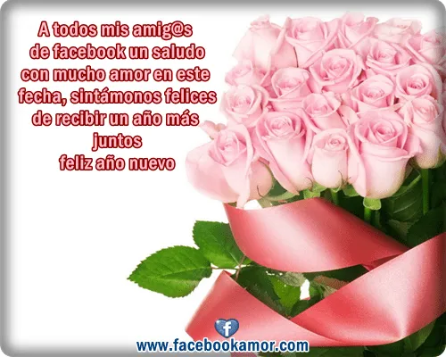 Mensajes de año nuevo para facebook - Imagenes de Amor Facebook Mensajes de año nuevo para facebook - Imagenes de Amor Facebook