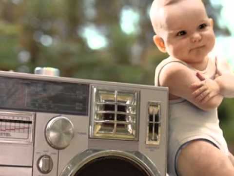 mensajes de bebes raperos - YouTube