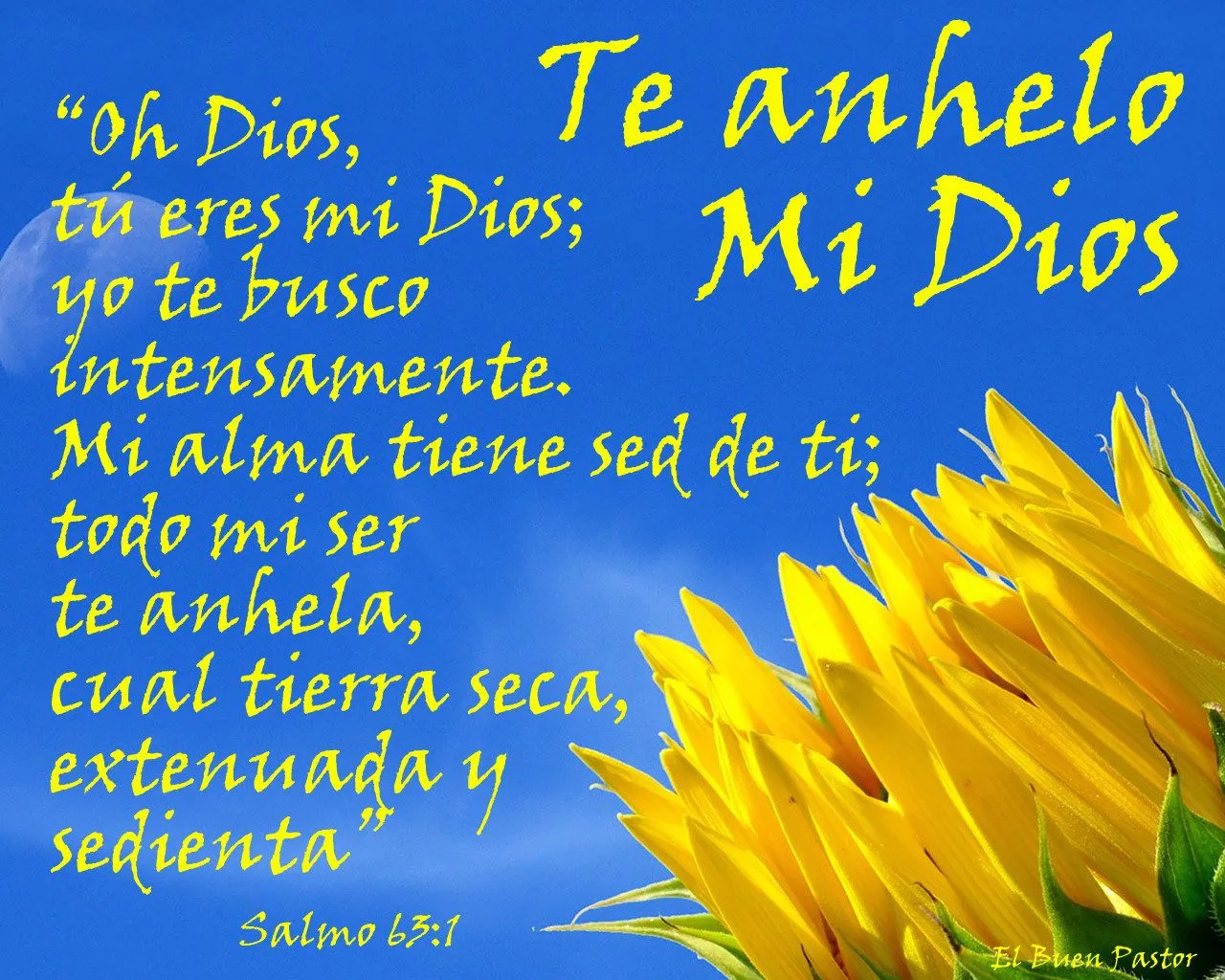 mensajes biblicos salmos - Imageneitor