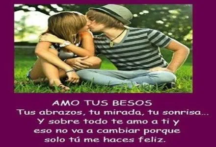 Mensajes bonitos de amor para dedicar ~ Mensajes de amor