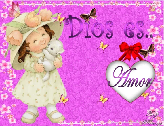 Mensajes bonitos de dios - Imagui