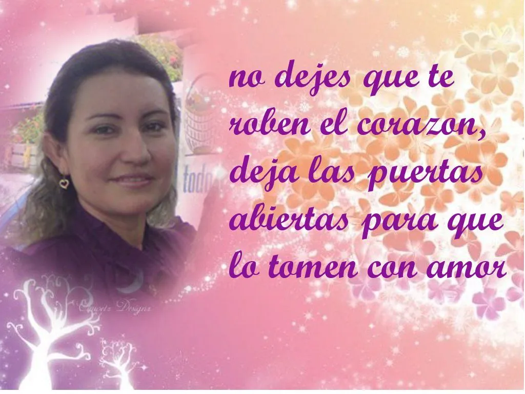 Si plantas una semilla de amistad,recogeras un ramo de felicidad