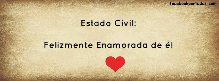 mensajes bonitos: Portadas lindas de amor para facebook- imagenes ...