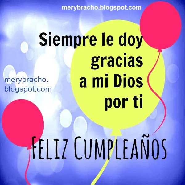 Mensajes Cristianos Cumpleaños 6 Versículos, Citas Bíblicas con ... Mensajes Cristianos Cumpleaños 6 Versículos, Citas Bíblicas con ...