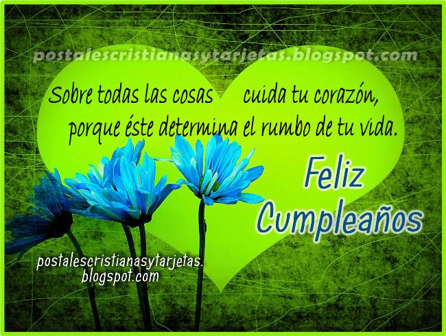 MENSAJES CRISTIANOS EVANGELICOS DE CUMPLEAÑOS - Imagui