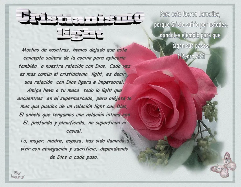 mensajes cristianos | Gotitas de Amor!