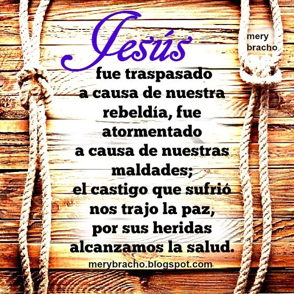 Mensajes Cristianos de Semana Santa | Entre Poemas y Vivencias