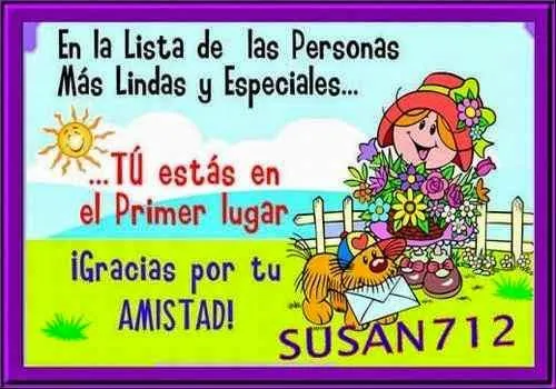 Mensajes de cumpleaños para mi mejor amiga ~ Frases de cumpleaños