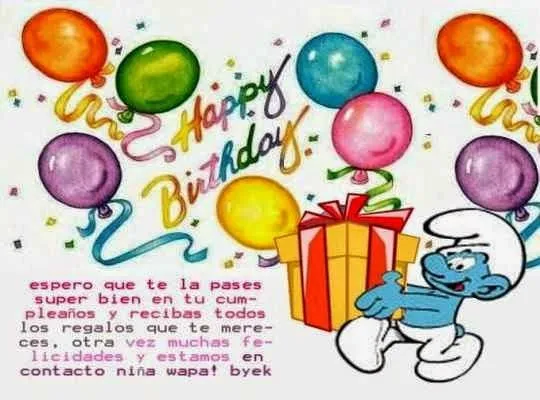 Mensajes de cumpleaños para mi mejor amiga ~ Frases de cumpleaños Mensajes de cumpleaños para mi mejor amiga ~ Frases de cumpleaños