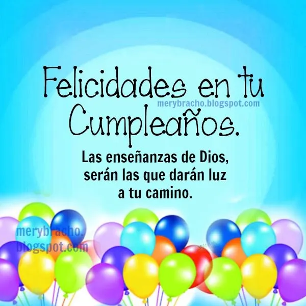 Mensajes de Cumpleaños Cristiano y Aliento | Entre Poemas y Vivencias Mensajes de Cumpleaños Cristiano y Aliento | Entre Poemas y Vivencias
