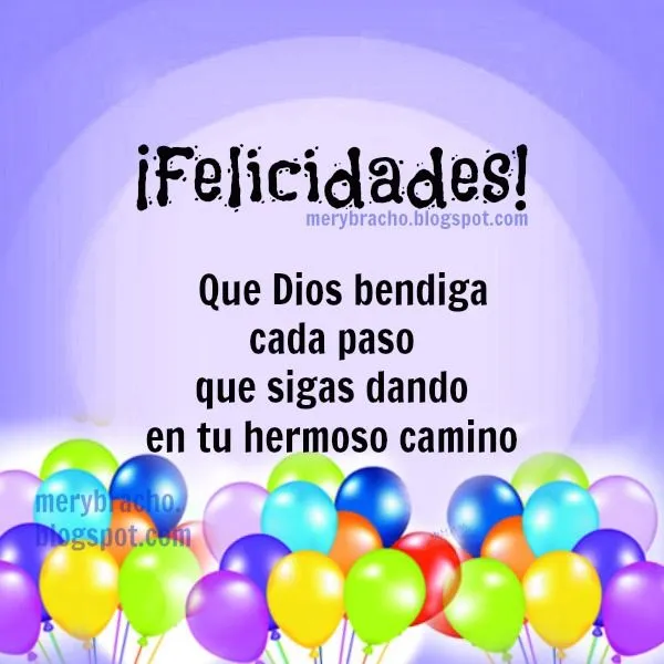 Mensajes de Cumpleaños Cristiano y Aliento | Entre Poemas y Vivencias Mensajes de Cumpleaños Cristiano y Aliento | Entre Poemas y Vivencias