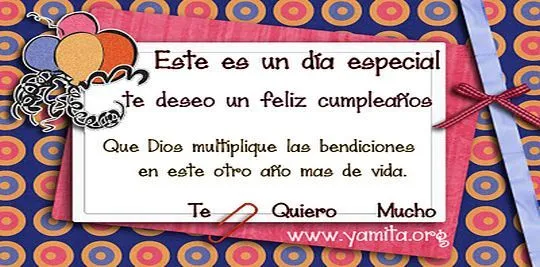Mensajes de cumpleaños cristianos ~ Frases de cumpleaños Mensajes de cumpleaños cristianos ~ Frases de cumpleaños