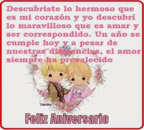 Mensajes y dedicatorias para aniversarios de bodas ~ Mensajes de amor Mensajes y dedicatorias para aniversarios de bodas ~ Mensajes de amor