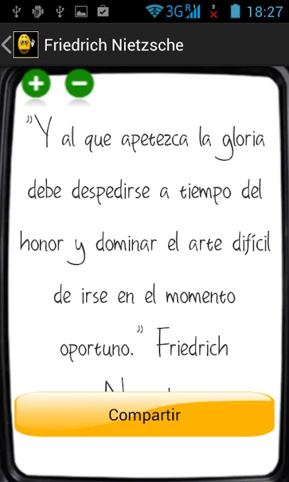 Mensajes de Despedida 1.00 Google Play APK